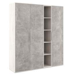 Шкаф высокий BTN36152431